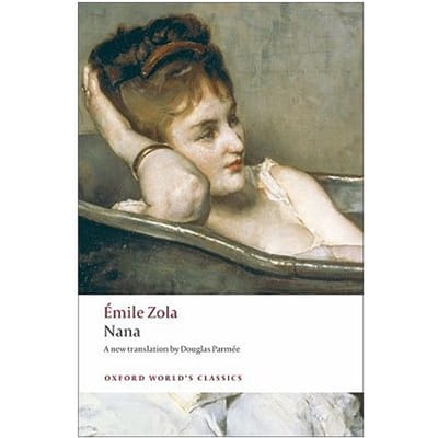 Nana - Emile Zola