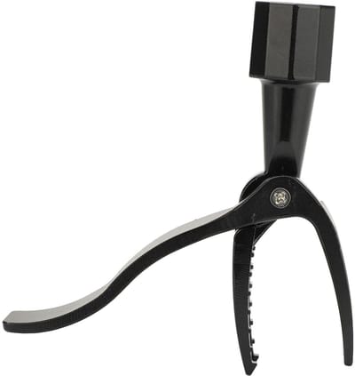 NTHProducts - Metal Weed Puller - Handmatige Onkruidverwijderaar - Rvs Onkruidbestrijdingsgereedschap - Tuinaccessoires - Tuinieren - Ergonomisch ontwerp