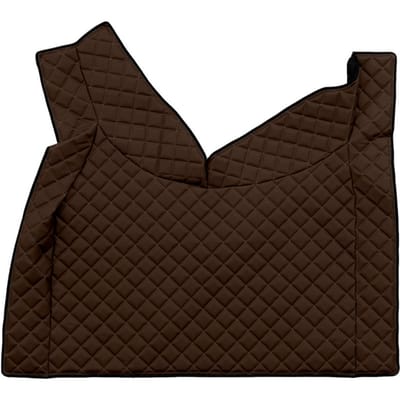 Voetmat F-CORE RH08 BROWN