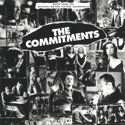 Commitments - Andrew Strong The Commitments