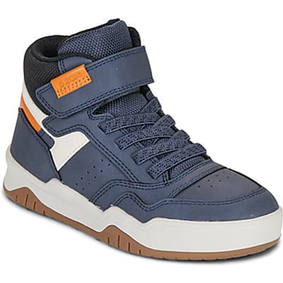 Geox Perth F Schoenen Blauw EU 35 Jongen
