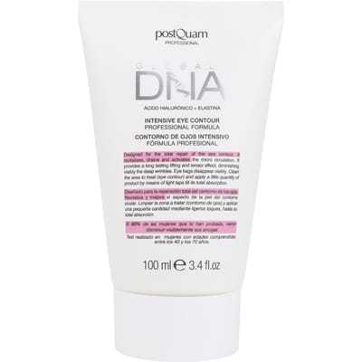 POSTQUAM SKIN CARE DNA OOGCONTOUR TUBE