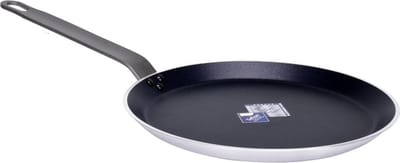 ALUMINIUM PANNENKOEKENPAN MET TEFLON PLATINUM PLUS COATING 260MM