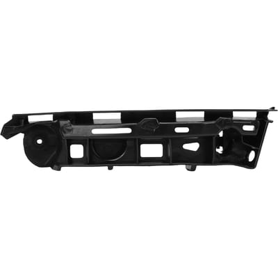 Support de fixation de pare-chocs avant antichoc Support de montage de pare-chocs Rétenteur Support Remplacement Pour Aygo 2014 2021 Passenger side black