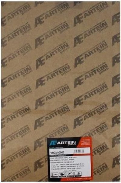 PRO-SERIES SUPER-KIT pakkingpapier bestand tot 120° Celcius