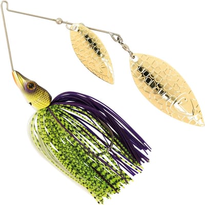 Spinnerbait 10 gram Kunstaas Baars Snoekbaars Roofvis