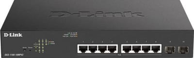 D-Link DGS 1100-10MP - v2 - switch - 1