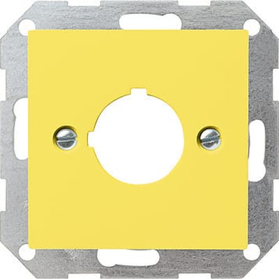 Gira Systeem 55 Schakelmateriaalinzetstuk - 027102