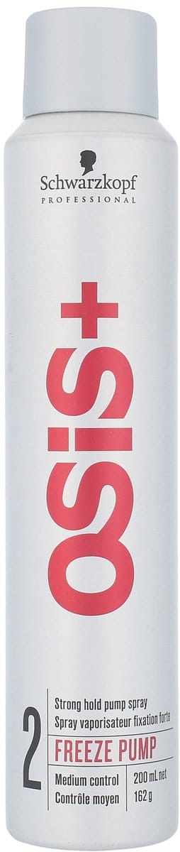 Schwarzkopf Professional Osis+ Freeze Pump Finish