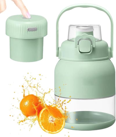 Citruspers - Keukenapparaat - Sap Extraheren - Efficiënte Sapwinning - 800 ml Inhoud - Enkele Kleur