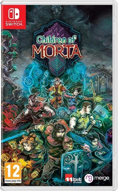 Children of Morta - Switch