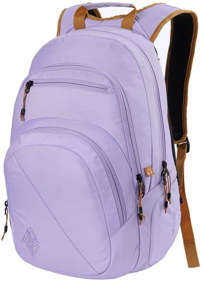 NITRO laptop rugzak rugzak met laptopvak Daypacker Collection Stash 29 Backpack Lavender paars