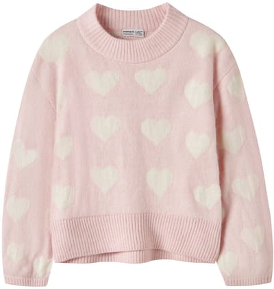 Name it Gebreide trui Oversized