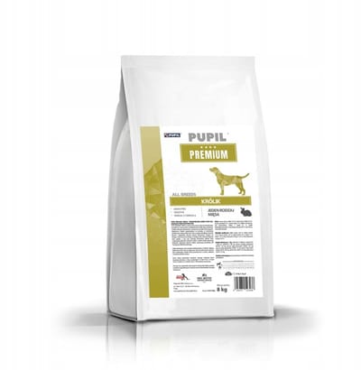 PUPIL PREMIUM All Breeds - Droogvoer voor honden - Konijn - Hypoallergeen - Licht verteerbaar