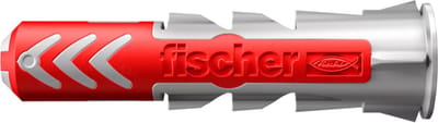 Wovar Fischer Duopower pluggen 6 x 30 mm | Doos 100 stuks