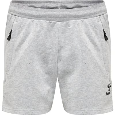 Dames shorts Hummel Move Grid