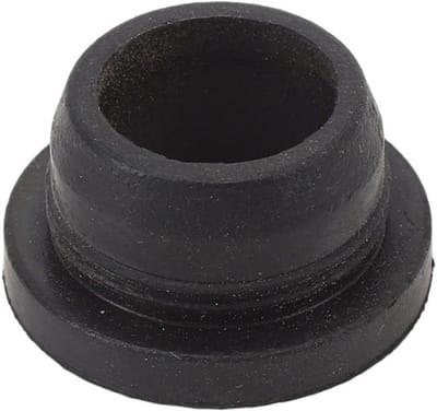 Afdichting Rubberen Pomp - OEM 98622-14200 - Vervangingsoplossing - Windscherm Waspomp - Naadloze Installatie - Hoogwaardige Specificaties - Rubberen Doorvoertule