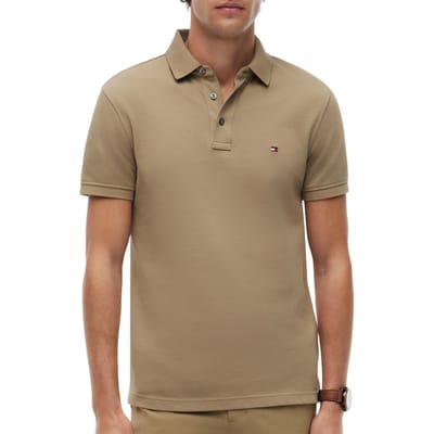 Polo T-shirt Tommy Hilfiger 1985 Slim Homme