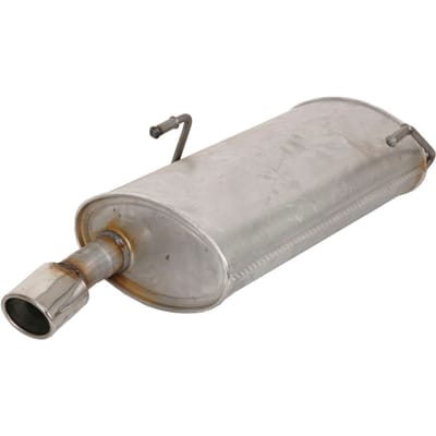 Geluiddemper achter BOSAL 190-619