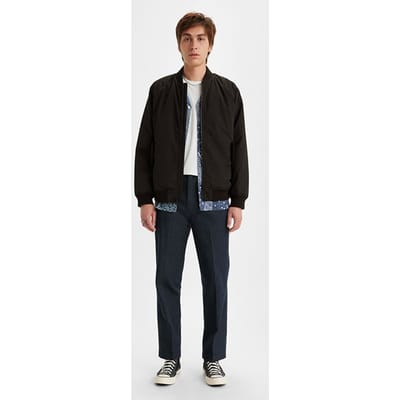Levi's Xx Tailored Pant Navy Size: W29L32 | Tailored Pants Outlet | Heren | Blauw