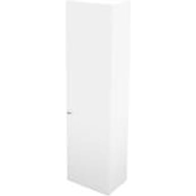 Schäfer Shop Genius Garderobekast TETRIS WALL, 2 legborden, deuraanslag rechts, B 600 x D 440 x H 2250 mm, wit