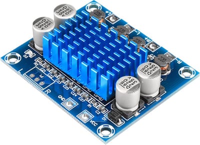 TPA3110 XH-A232 30W+30W 2.0 Channel Digital Stereo Audio Power Amplifier Board DC 8-26V 3A