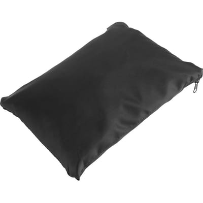 Waterdichte Meubel Bankhoes Bescherming Tuin Patio Buiten 200 x 160 x 70cm black