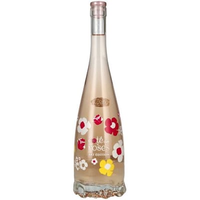 Wijnhuis Gérard Bertrand Gérard Bertrand Côte des Roses Rosé Art Édition 2025 13% Vol. 0,75l