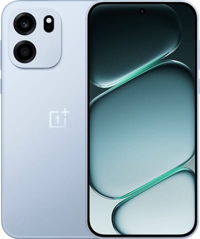 OnePlus Nord CE 6 5G - 8GB+256GB - Blauw - 7500mAh Batterij - 80W Snel Laden