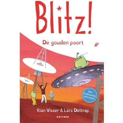 De Gouden Poort - Blitz! - Rian Visser