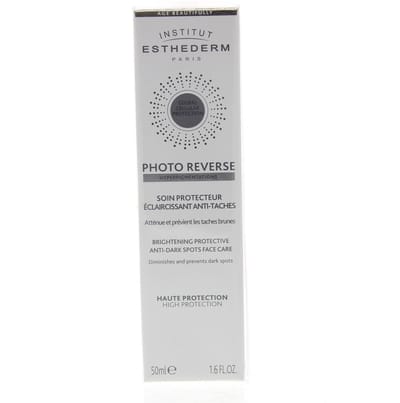 Anti Bruine vlekken Zonnebrandcrème Institut Esthederm Photo Reverse SPF 50+ 50 ml