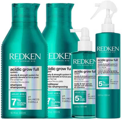 Redken - Acidic Grow Full Routine - Set