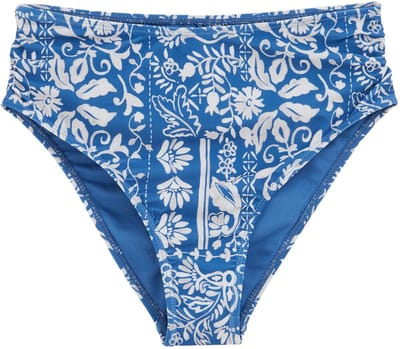 WE Fashion Dames bikinibroekje met dessin