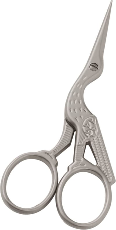 Premax Ooievaarschaar gezandstraald 3 1/2"- 9cm.