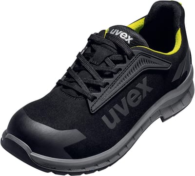 Uvex Veiligheidsit-schoen 2 Trend S3s 69411 Halbschoen .Lime PU 6941