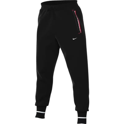 Nike Football Broek Heren FC Tribuna Sock Pant Zwart - Maat S
