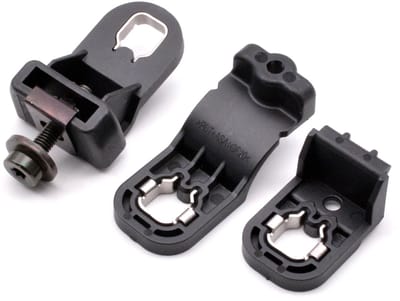 Dailygoods - Reparatieset voor Voorste Koplampbeugel Audi Q5