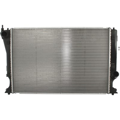 Radiator, motorkoeling NISSENS 64666A