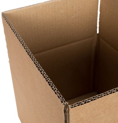 Kartonnen dozen dubbelgolf 788 x 488 x 520 mm bruin | 20 stuks