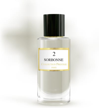 Collection Prestige Paris Nr 2 Sorbonne 100 ml Eau de Parfum - Unisex