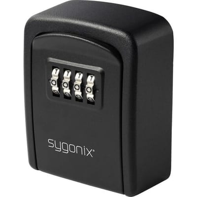 Sygonix SY-7189564 Sleutelkluis Cijferslot