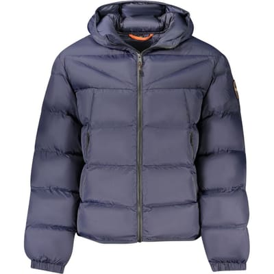 Gevoerde Puffer-Jack met Capuchon