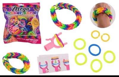 knoop je eigen armband
