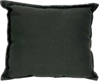 Madison sierkussen 50x45 cm Panama rib grey