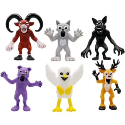 Nieuwe Game Accessoires Actiefiguren game 99 Nachten In Het Bos Verjaardagscadeaus Speelgoed voor Kinderen Halloween Cadeaus