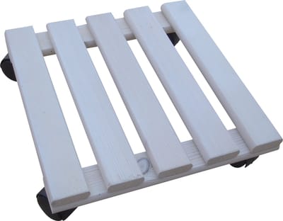 planten- trolley-vierkant- white wash- 30 x 30 cm