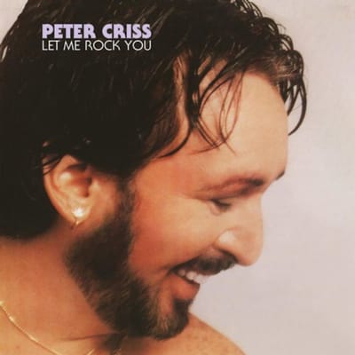 Let Me Rock You - Peter Criss