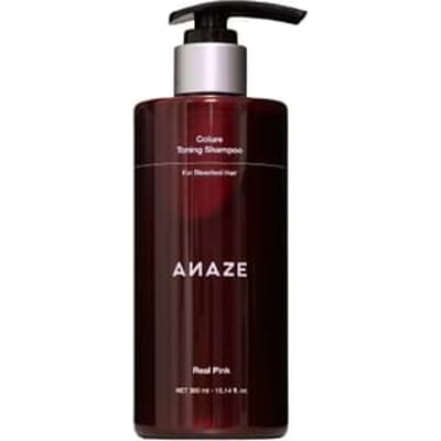 ANAZE - Colure Real Pink Toning Shampoo T04 300ml