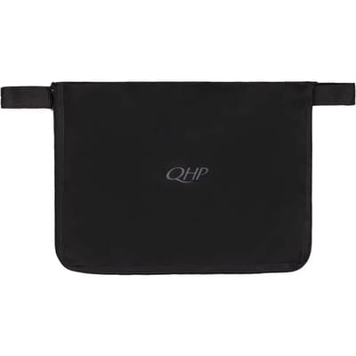 QHP - Invlechttas One Size - Zwart