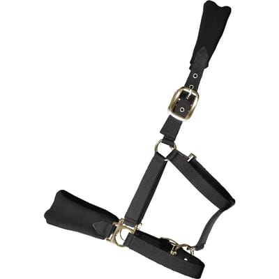 Halster voor paarden Zaldi Deluxe